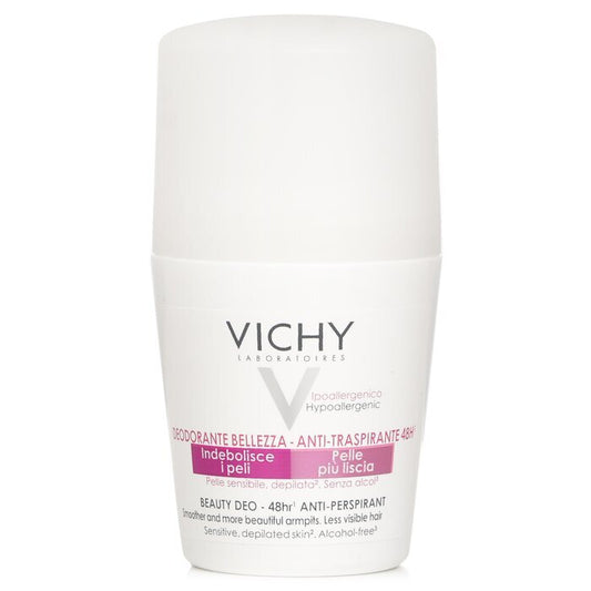 Vichy Beauty Deo Anti-Perspirant 48hr Roll-On (For Sensitive Skin) 50ml