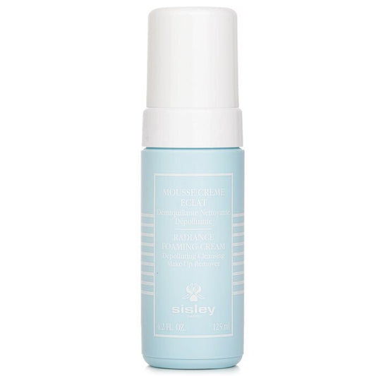 Sisley Radiance Foaming Cream Depolluting Cleansing Make-Up Remover 125ml