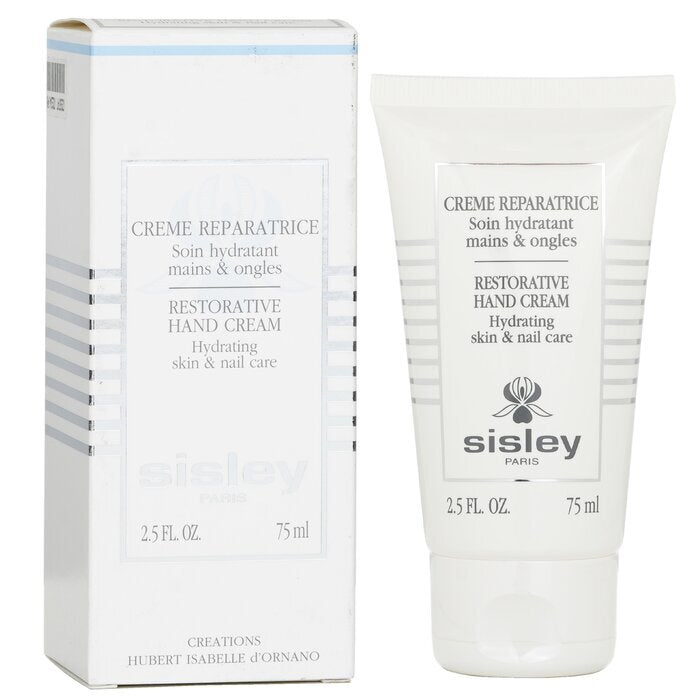 Sisley Restorative Hand Cream Hydrating Skin & Nail Care (Random Packaging) 75ml