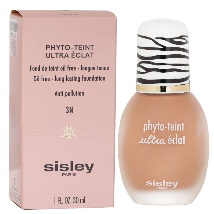 Sisley Phyto Teint Ultra Eclat -  3N Apricot 30ml
