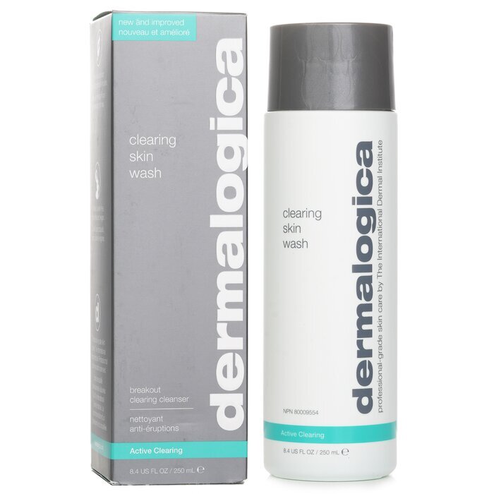 Dermalogica Active Clearing Clearing Skin Wash 250ml
