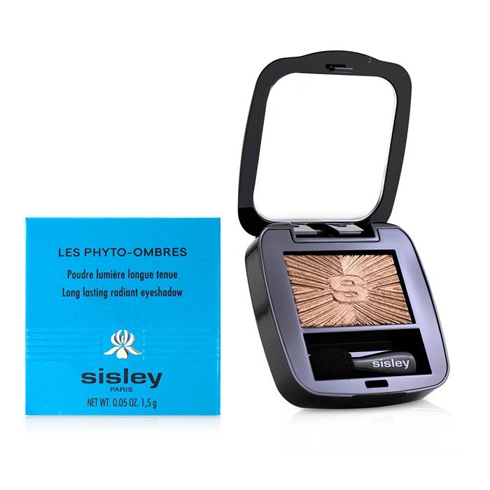 Sisley Les Phyto Ombres Long Lasting Radiant Eyeshadow -  14 Sparkling Topaze 1.5g