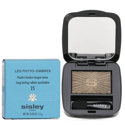 Sisley Les Phyto Ombres Long Lasting Radiant Eyeshadow -  25 Metallic Khaki 1.5g