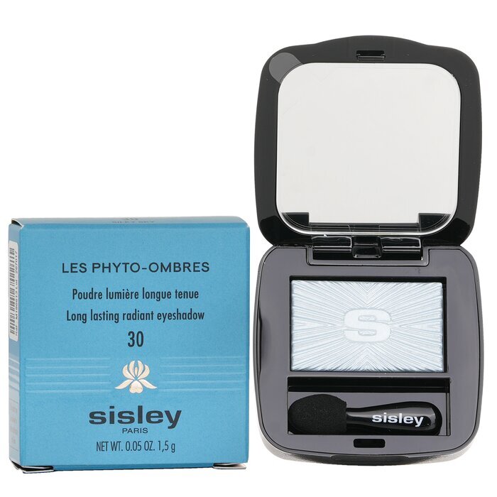 Sisley Les Phyto Ombres Long Lasting Radiant Eyeshadow -  30 Silky Sky 1.5g