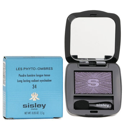Sisley Les Phyto Ombres Long Lasting Radiant Eyeshadow -  34 Sparkling Purple 1.5g