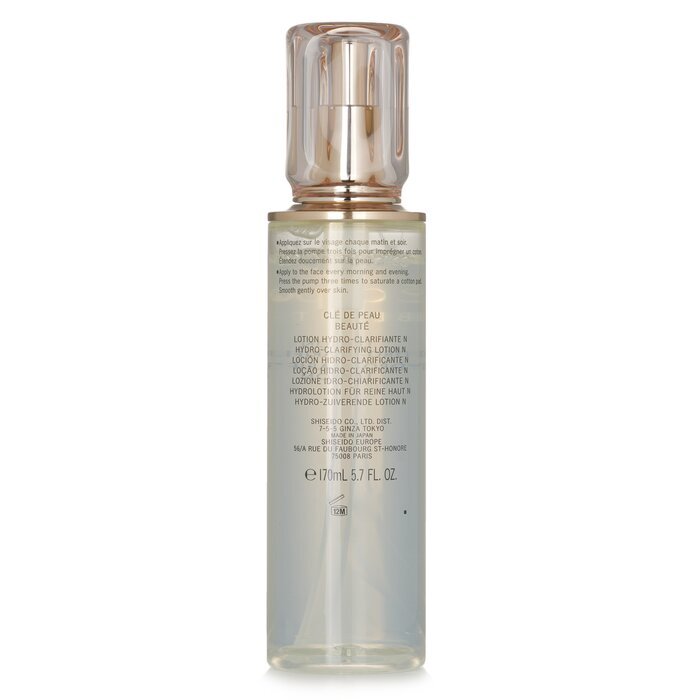 Cle De Peau Hydro-Clarifying Lotion N 170ml