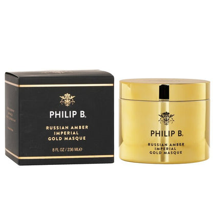 Philip B Russian Amber Imperial Gold Masque 236ml