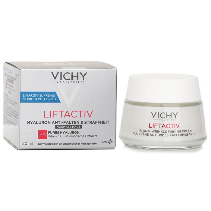 LiftActiv Supreme Progressive Anti-Wrinke & Firmness Correcting Care (For Normal To Combination Skin)(Random 50ml