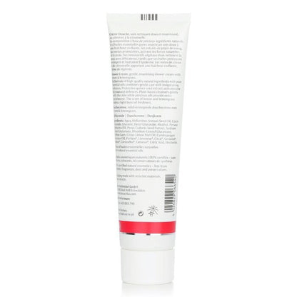Dr. Hauschka Shower Cream with Lemon & Lemongrass 150ml