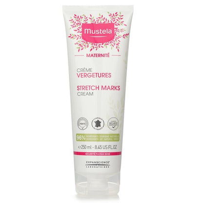 Mustela Maternite 3 In 1 Stretch Marks Cream (Fragranced) 250ml