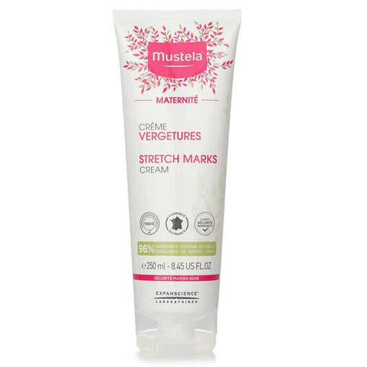 Mustela Maternite 3 In 1 Stretch Marks Cream (Fragranced) 250ml