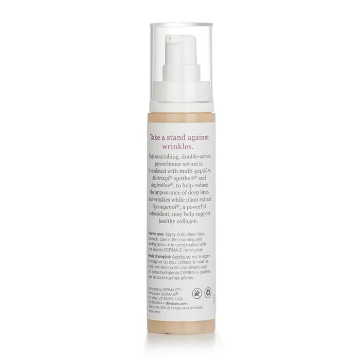 Derma E Skin Restore Advanced Peptides & Collagen Serum 60ml