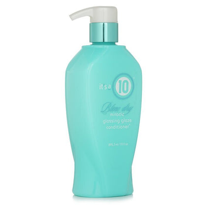It's A 10 Blow Dry Miracle Glossing Glaze Conditioner 295.7ml