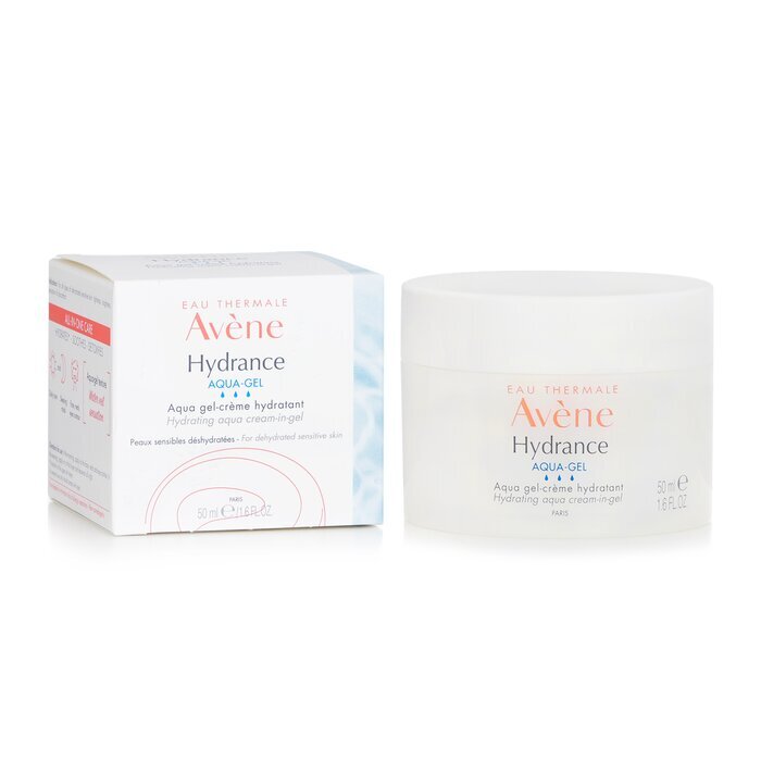Avene HYDRANCE AQUA-GEL Hydrating Aqua Gel-Cream 50ml