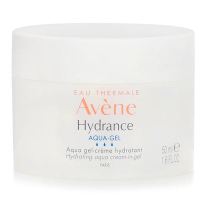 Avene HYDRANCE AQUA-GEL Hydrating Aqua Gel-Cream 50ml