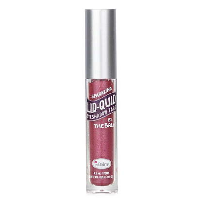 TheBalm Lid Quid Sparkling Liquid Eyeshadow -  Strawberry Daiquiri 4.5ml