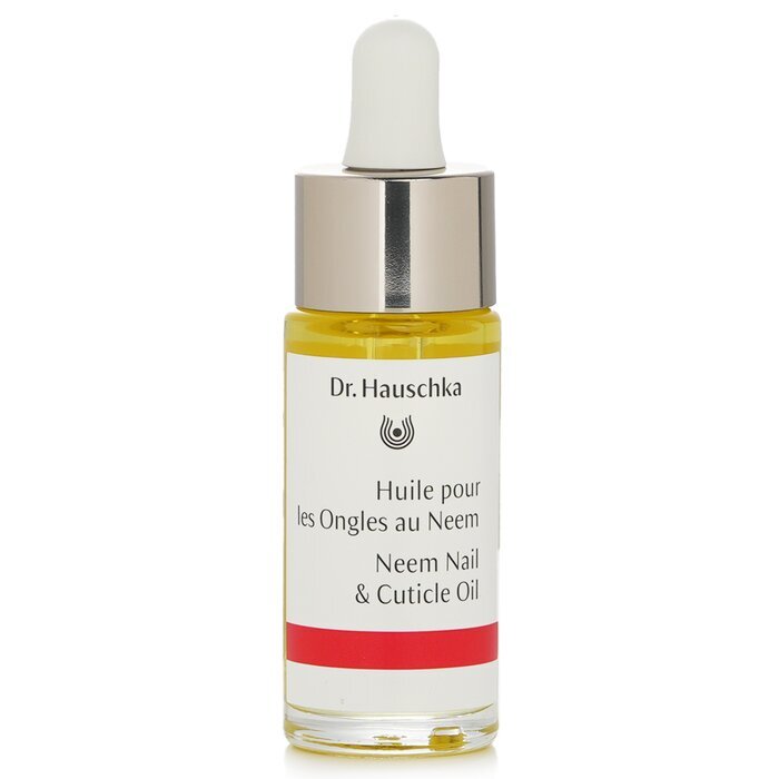 Dr. Hauschka Neem Nail & Cuticle Oil (Exp. Date 31 May 2026) 18ml