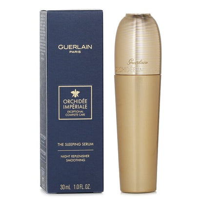 Guerlain Orchidee Imperiale Exceptional Complete Care The Sleeping Serum 30ml
