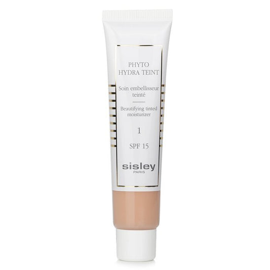 Sisley Phyto Hydra Teint Beautifying Tinted Moisturizer SPF 15 -  1 Light 40ml
