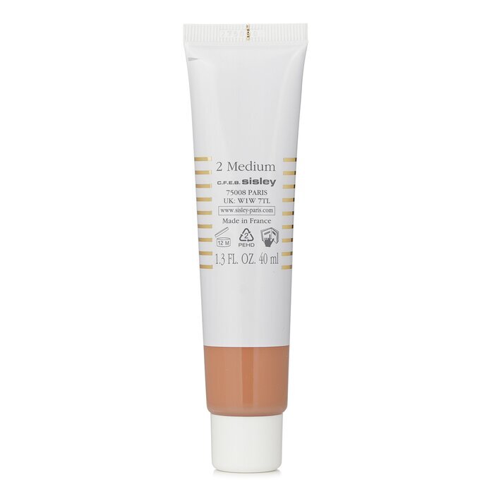 Sisley Phyto Hydra Teint Beautifying Tinted Moisturizer SPF 15 -  2 Medium 40ml