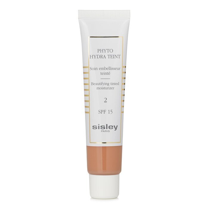 Sisley Phyto Hydra Teint Beautifying Tinted Moisturizer SPF 15 -  2 Medium 40ml