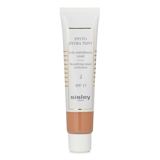 Sisley Phyto Hydra Teint Beautifying Tinted Moisturizer SPF 15 -  2 Medium 40ml