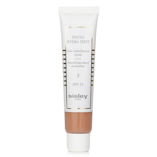 Sisley Phyto Hydra Teint Beautifying Tinted Moisturizer SPF 15 -  3 Golden 40ml