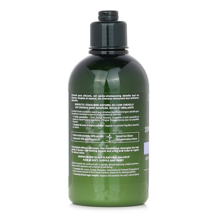 L'Occitane Aromachologie Gentle & Balance Conditioner (All Hair Types)   (Random Packaging) 250ml