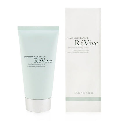 ReVive Foaming Cleanser Enriched Hydrating Wash 125ml