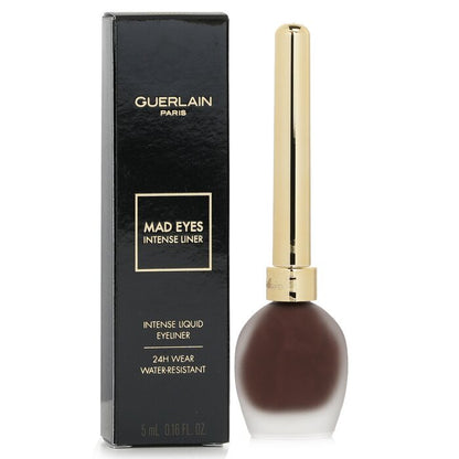 Guerlain Mad Eyes Intense Liquid Eyeliner -  02 Glossy Brown 5ml