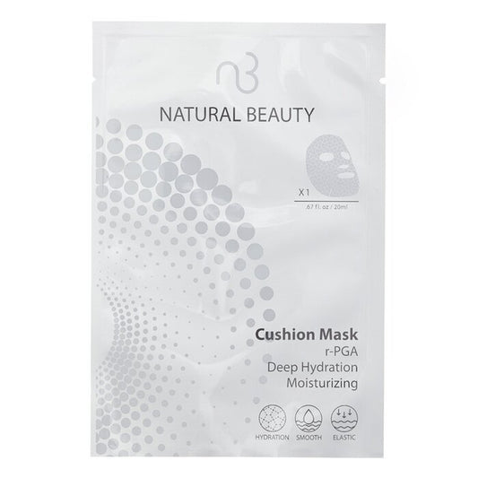 Natural Beauty r-PGA Deep Hydration Moisturizing Cushion Mask 6x 20ml