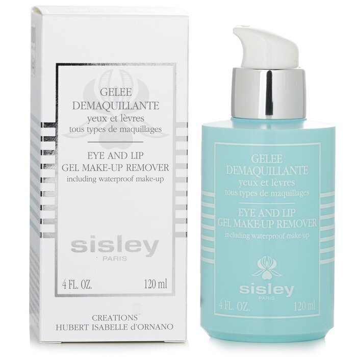 Sisley Eye & Lip Gel Make-Up Remover - Including Waterproof Make-Up 120ml