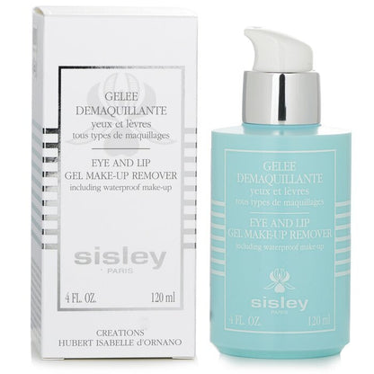 Sisley Eye & Lip Gel Make-Up Remover - Including Waterproof Make-Up 120ml