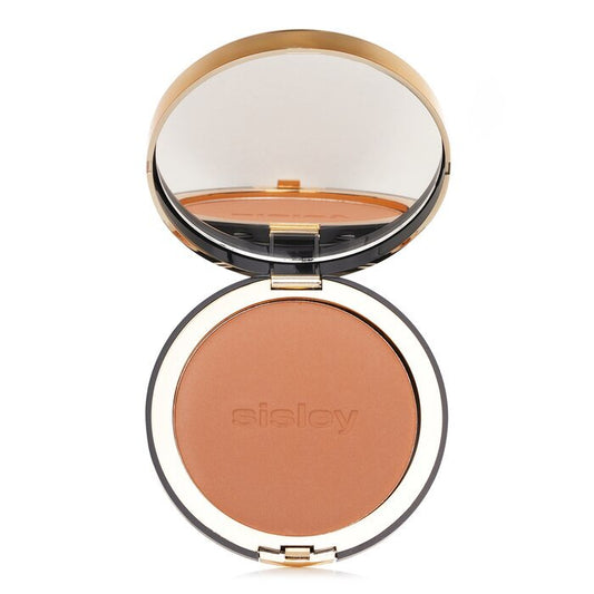Sisley Phyto Poudre Compacte Matifying and Beautifying Pressed Powder -  4 Bronze 12g