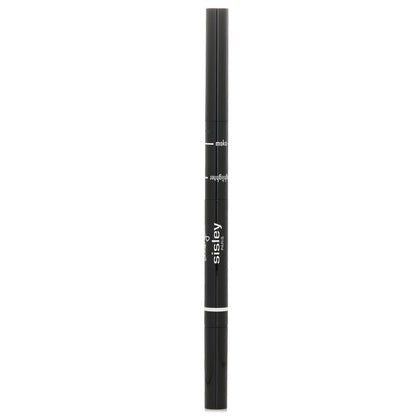 Sisley Phyto Sourcils Design 3 In 1 Brow Architect Pencil -  4 Moka 2x 0.2g