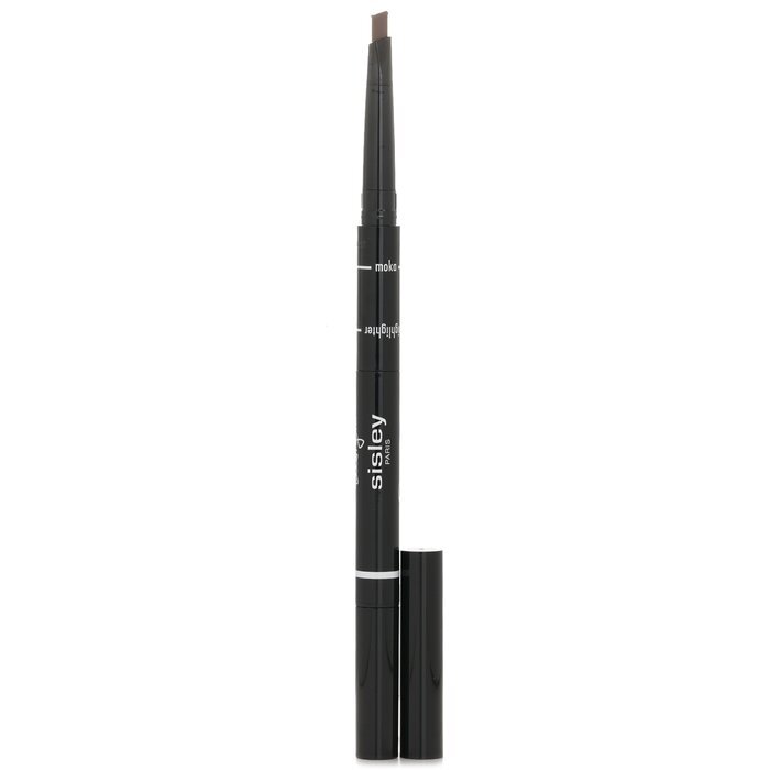 Sisley Phyto Sourcils Design 3 In 1 Brow Architect Pencil -  4 Moka 2x 0.2g