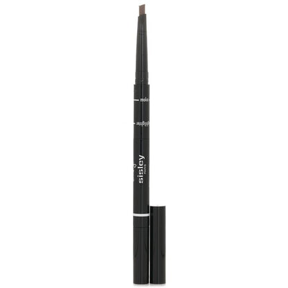 Sisley Phyto Sourcils Design 3 In 1 Brow Architect Pencil -  4 Moka 2x 0.2g