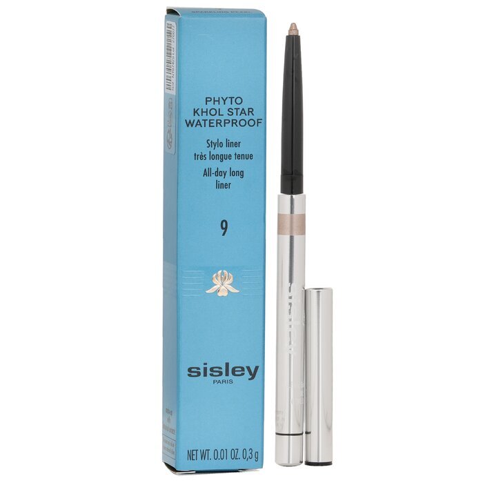 Sisley Phyto Khol Star Waterproof -  9 Sparkling Pearl 0.3g