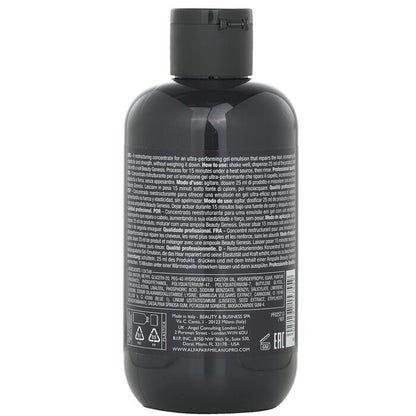 AlfaParf Semi Di Lino Sublime Restructuring Multiplier (Damaged Types) 150ml