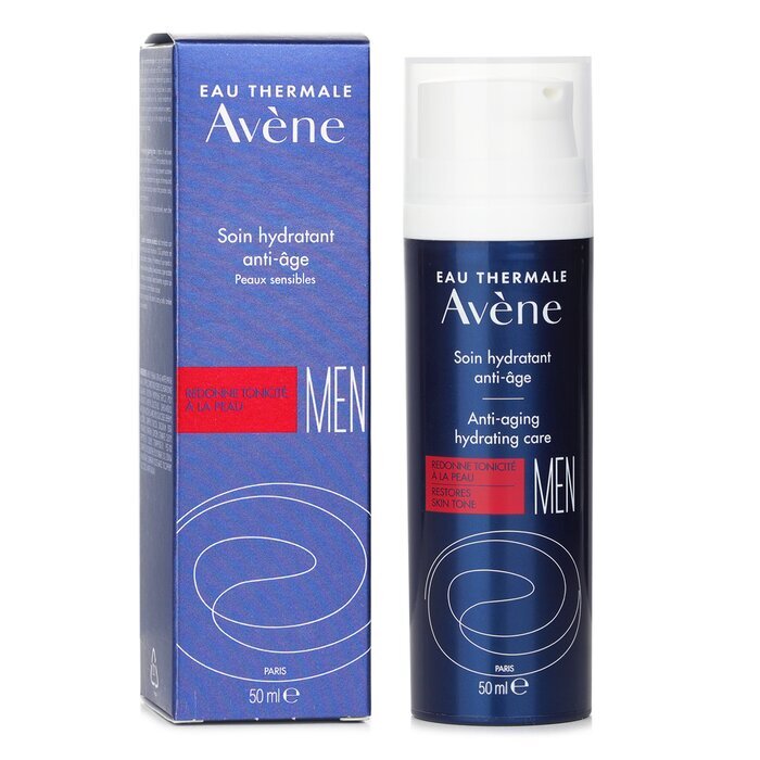 Avene Men Anti-Aging Hydrating Care (For Sensitive Skin) 50ml