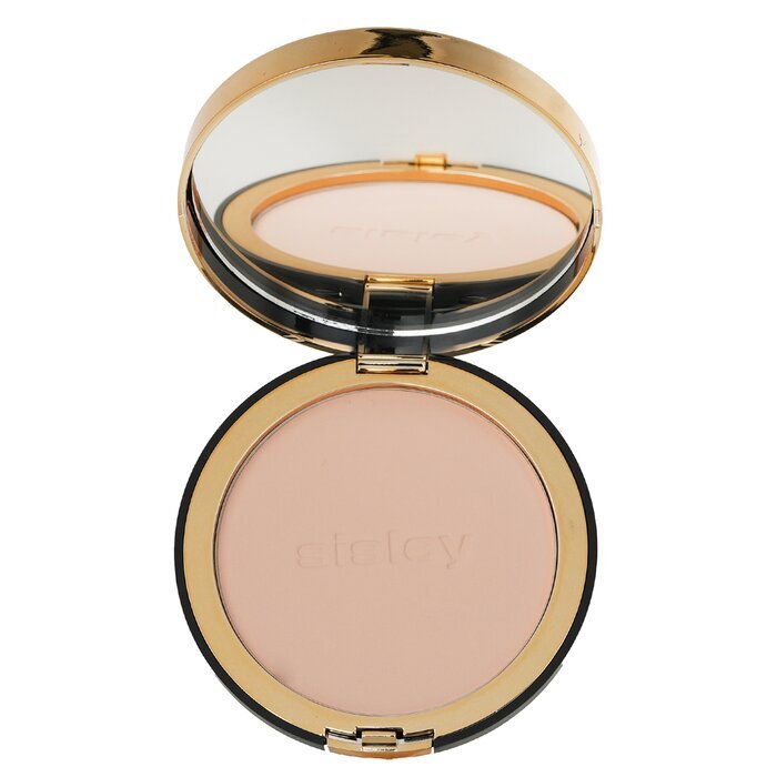 Sisley Phyto Poudre Compacte Matifying and Beautifying Pressed Powder -  1 Rosy 12g