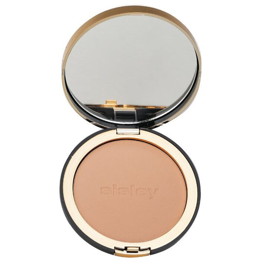Sisley Phyto Poudre Compacte Matifying and Beautifying Pressed Powder -  3 Sandy 12g