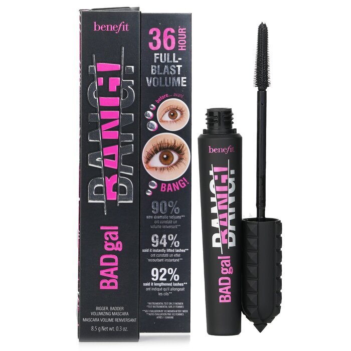 Benefit BADgal BANG! Volumizing Mascara -  Intense Pitch Black 8.5g