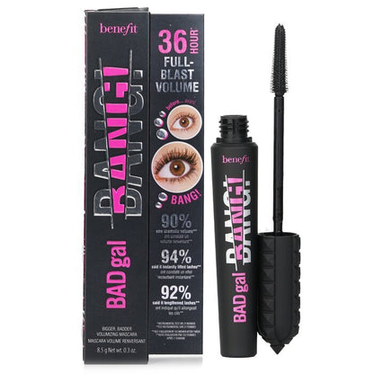 Benefit BADgal BANG! Volumizing Mascara -  Intense Pitch Black 8.5g