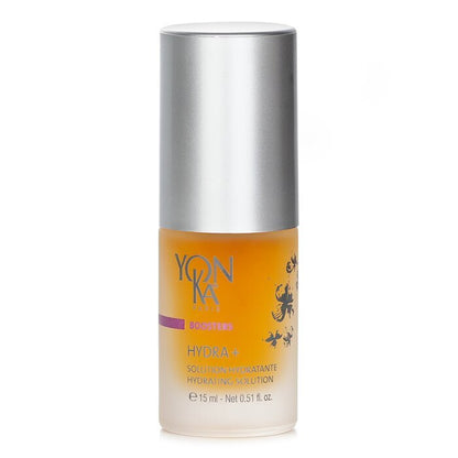 Yonka Boosters Hydra+ Hydrating Solution With Blackcurrant 15ml