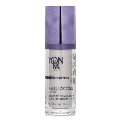 Yonka Age Exception Cellular Code Long-Life Infusion Serum With Cell-Energy Complex (Mature Skin) 30ml