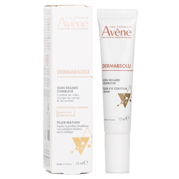 Avene Absolu EYES Youth Eye Cream - For Sensitive Eye Contour(Random Packaging) 15ml