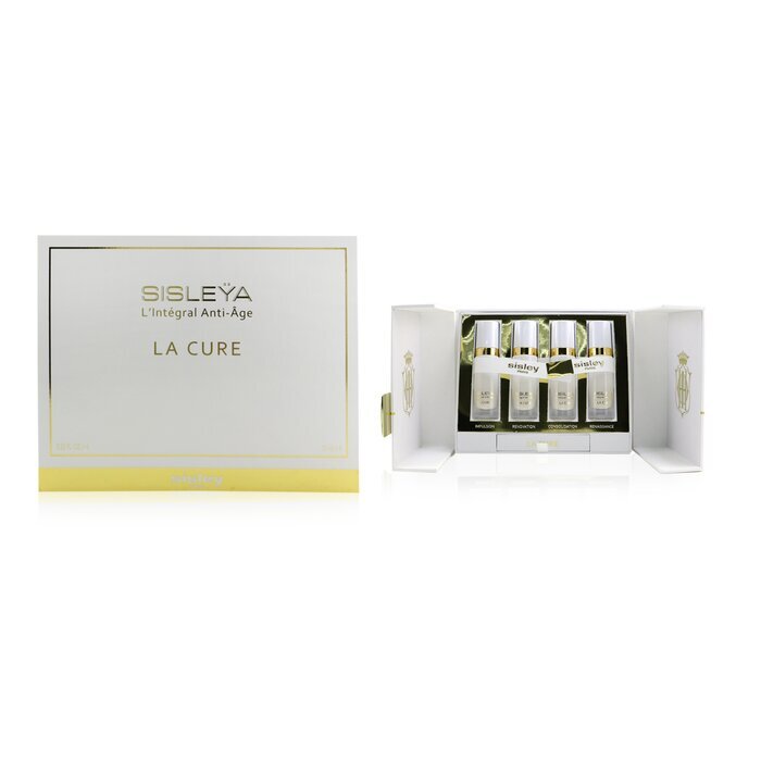 Sisleya L'Integral Anti-Age La Cure 4x10ml