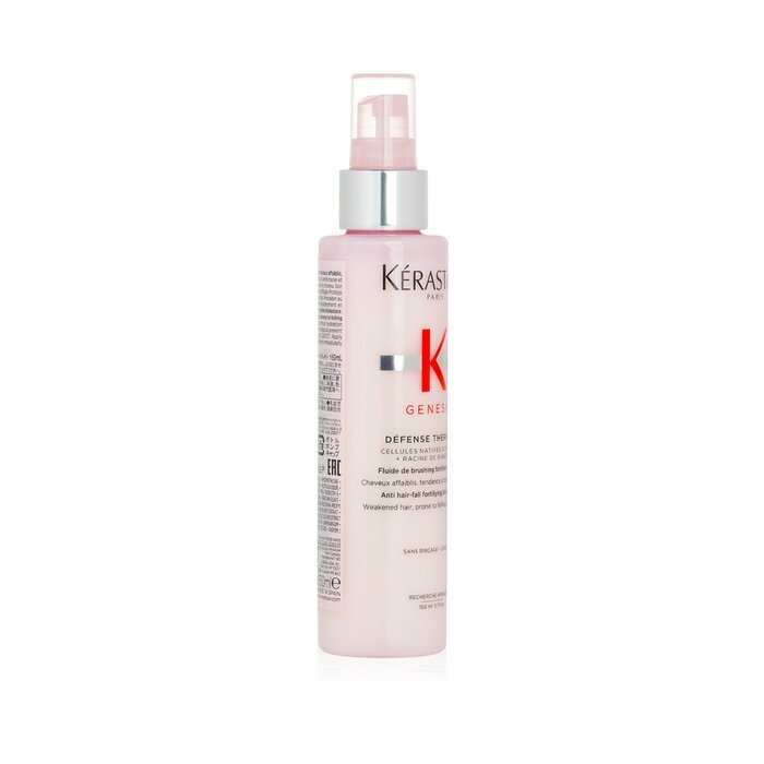 Genesis Defense Thermique Anti Hair-Fall Fortifying Blow-Dry Fluid (Weakened Hai Prone To Falling Due To 150ml