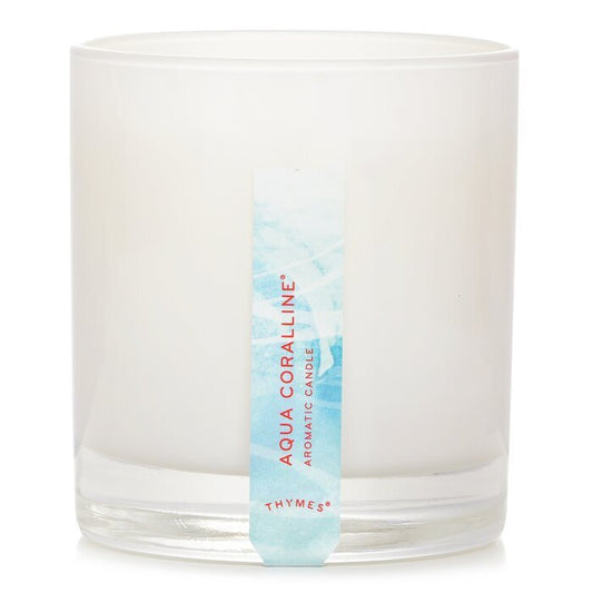 Thymes Aromatic Candle - Aqua Coralline 212g